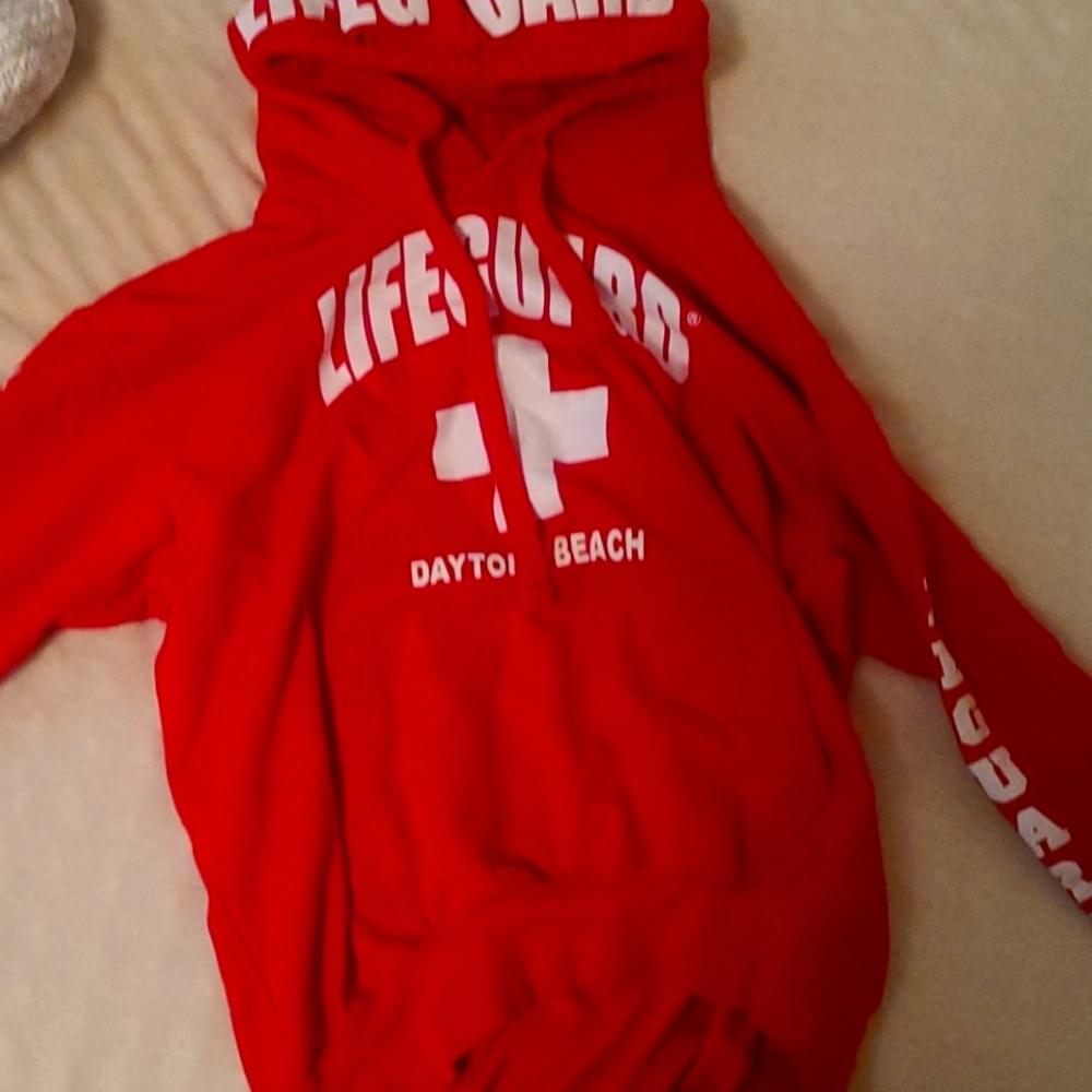 Lifeguard Hoode mens medium